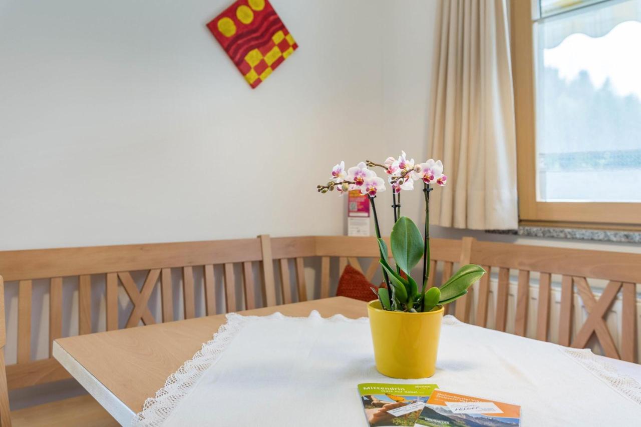 Hilber App Sass Rigais Apartment Funes  Ngoại thất bức ảnh