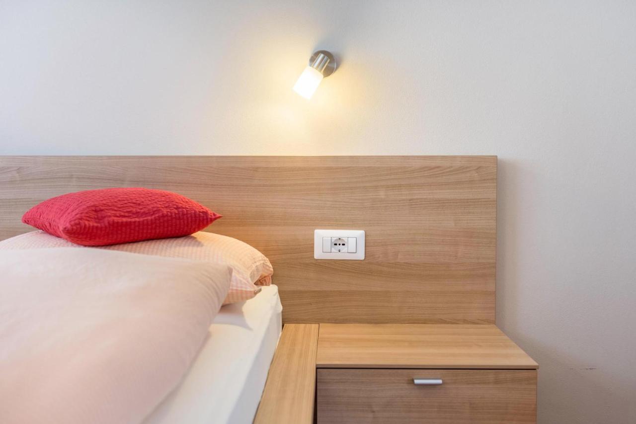 Hilber App Sass Rigais Apartment Funes  Ngoại thất bức ảnh