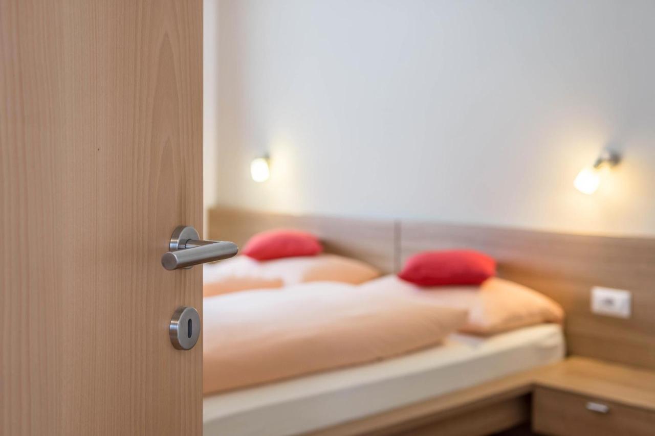 Hilber App Sass Rigais Apartment Funes  Ngoại thất bức ảnh