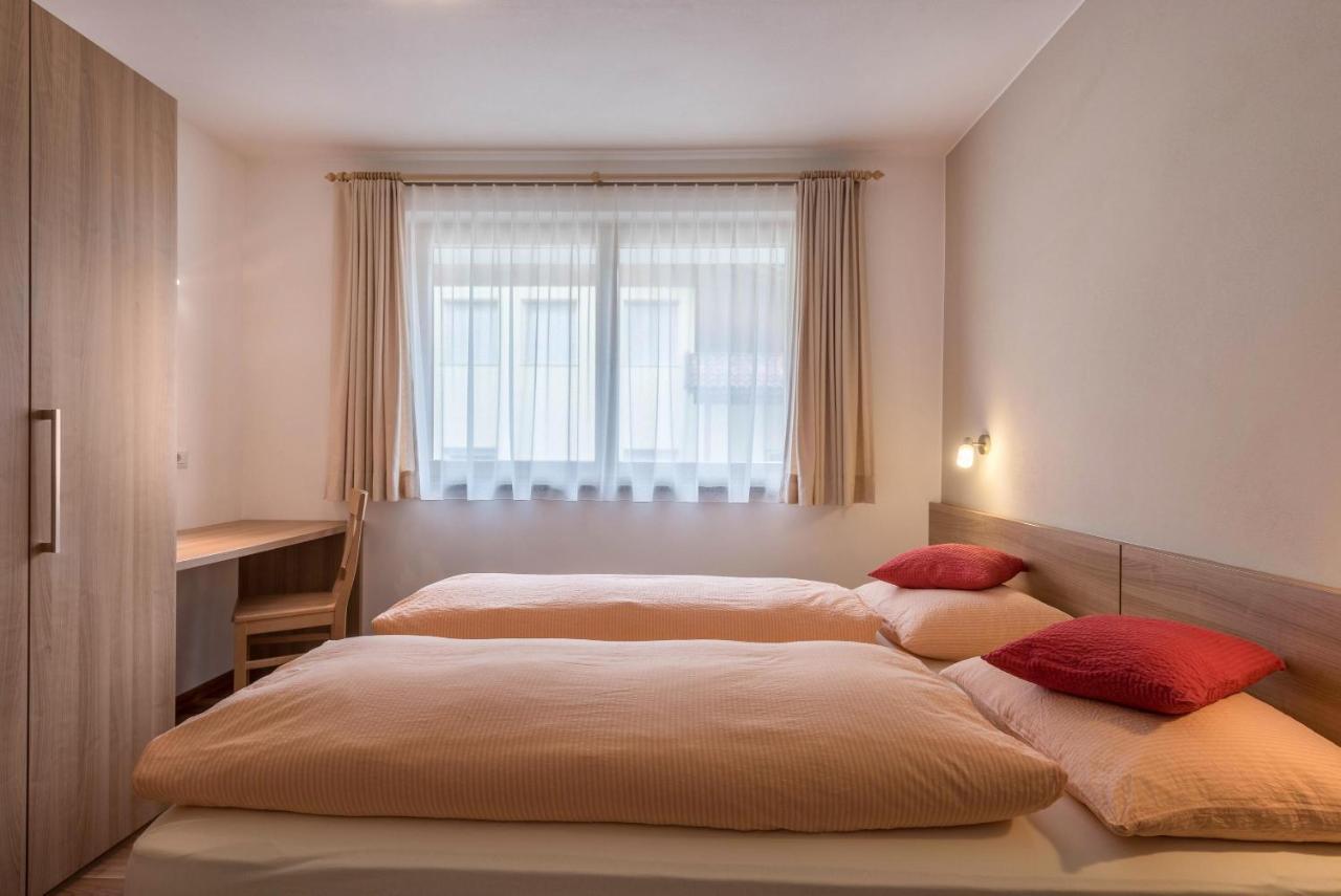 Hilber App Sass Rigais Apartment Funes  Ngoại thất bức ảnh