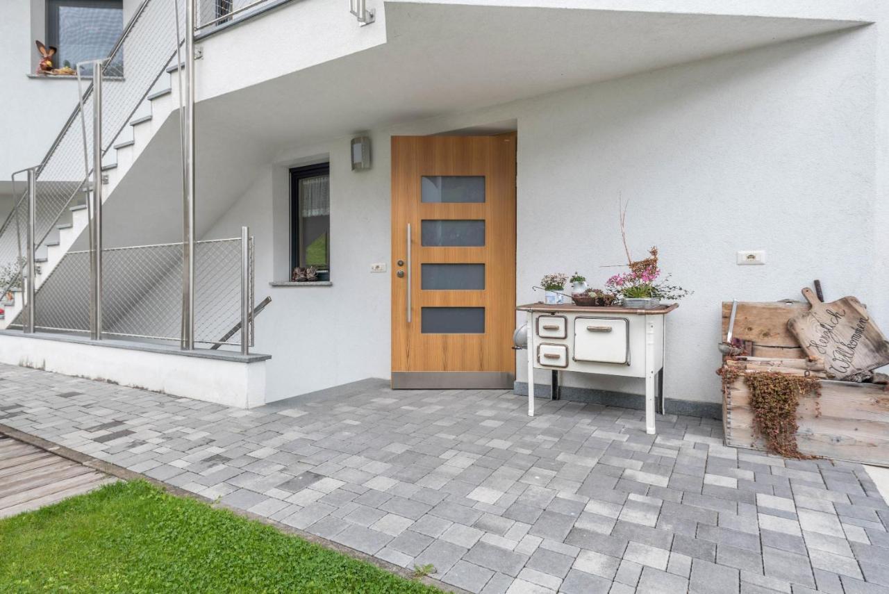 Hilber App Sass Rigais Apartment Funes  Ngoại thất bức ảnh