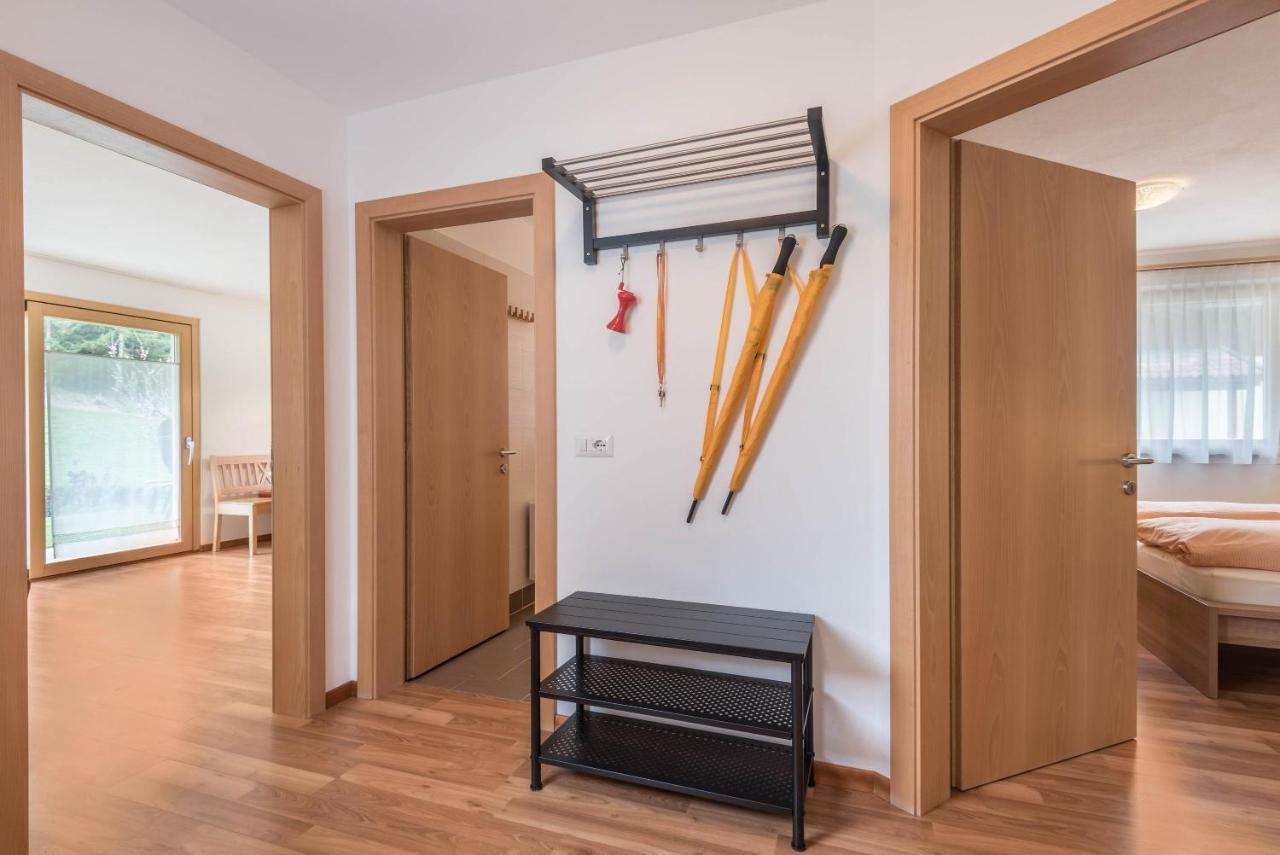 Hilber App Sass Rigais Apartment Funes  Ngoại thất bức ảnh