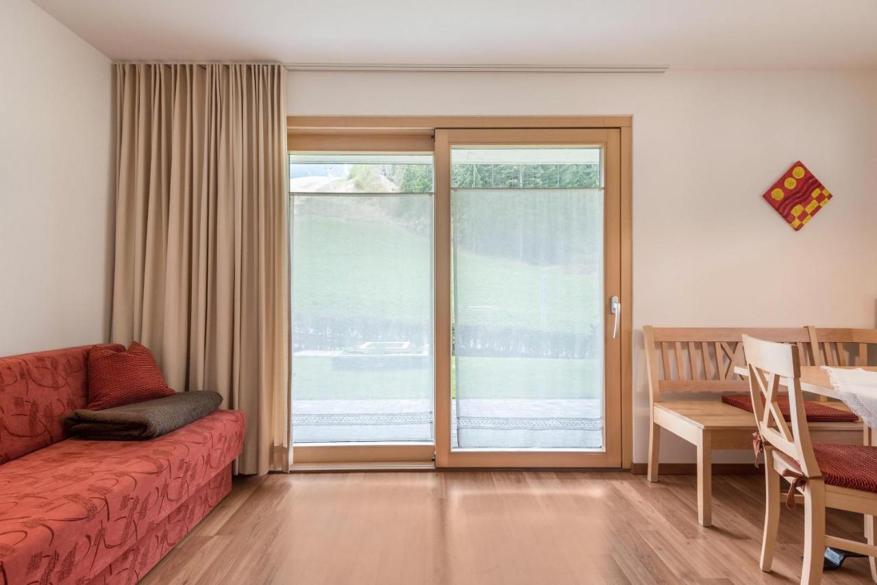 Hilber App Sass Rigais Apartment Funes  Ngoại thất bức ảnh